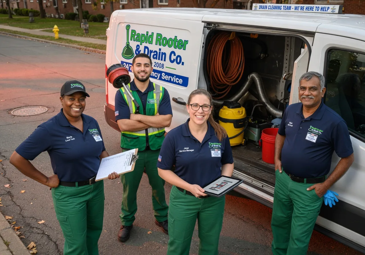 Drain Cleaning company in Maquoketa, IA
