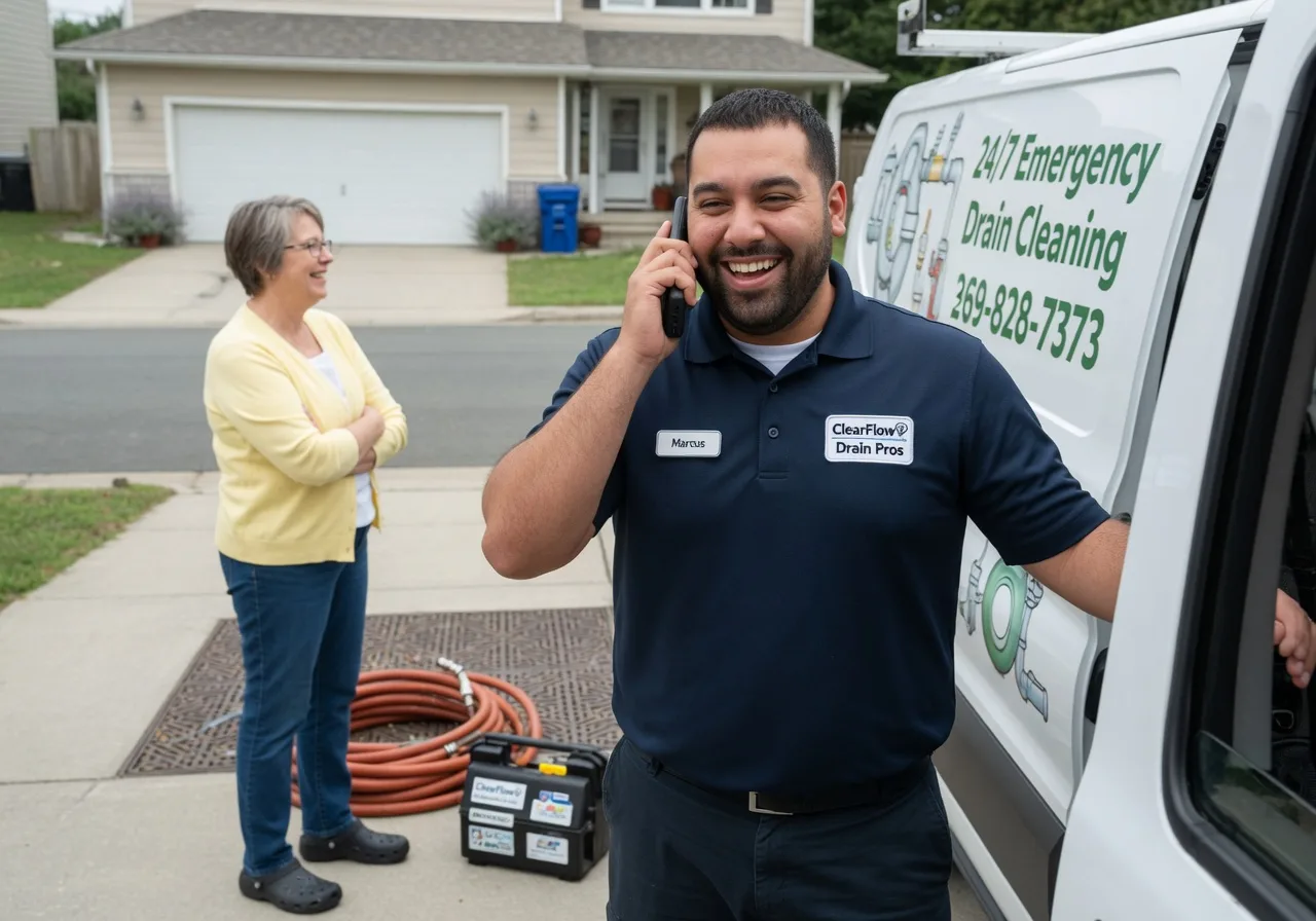 Drain Cleaning Maquoketa, IA FAQs
